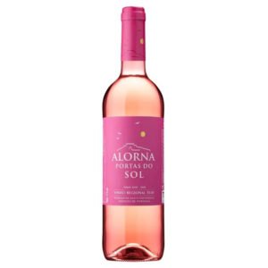 VH PORT ALORNA PORTAS DO SOL ROSE 750ML