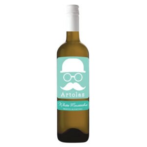 VH PORT ARTOLAS BRANCO 750ML