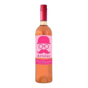 VH PORT ARTOLAS ROSE 750ML
