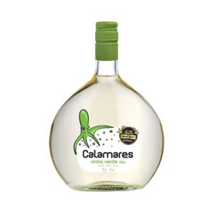 VINHO PORT CALAMARES VINHO VERDE BRANCO 750ML