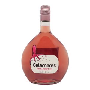 VINHO PORT CALAMARES VINHO VERDE ROSE 750ML