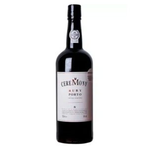 VH PORT CEREMONY PORTO RUBY 750ML