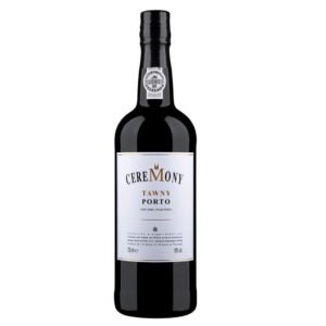 VH PORT CEREMONY PORTO TAWNY 750ML