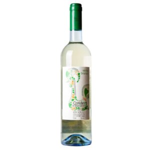 VH PORT CONDES DE BARCELOS VD BRANCO 750ML