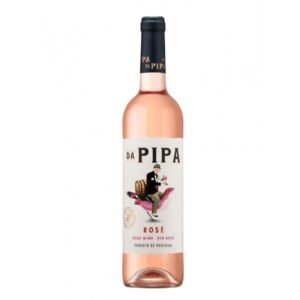 VH PORT DA PIPA ROSE 750ML