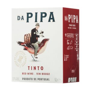 VH PORT DA PIPA TINTO 5LT
