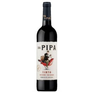 VH PORT DA PIPA TINTO 750ML