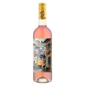 VH PORT PORTA 6 ROSE 750ML