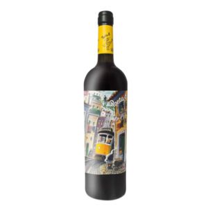VH PORT PORTA 6 TINTO 750ML