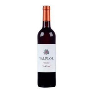 VH PORT VALFLOR TINTO RED WINE 750ML