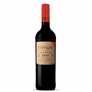 VH PORT VIDIGAL RESERVA TINTO 750ML