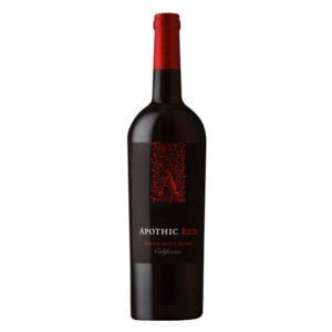 VH USA APOTHIC RED WINEMAKER`S BLEND 750ML