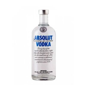 VODKA ABSOLUT 750ML