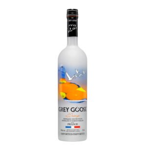 VODKA GREY GOOSE L ORANGE 750ML