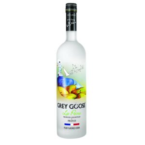VODKA GREY GOOSE LA POIRE 750ML