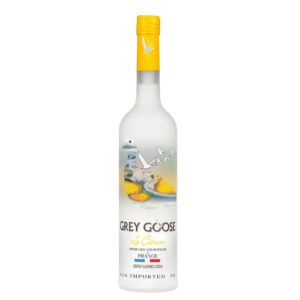 VODKA GREY GOOSE LE CITRON 750ML
