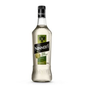 VODKA NINNOFF BIG APPLE VD 900ML