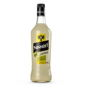 VODKA NINNOFF LEMON VD 900ML