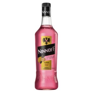 VODKA NINNOFF PINK LEMONADE VD 900ML