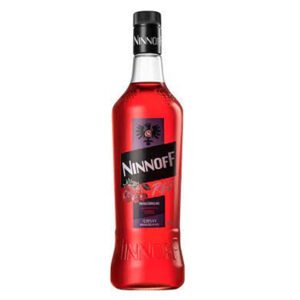 VODKA NINNOFF RED VD 900ML
