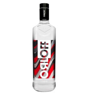 VODKA ORLOFF 1L