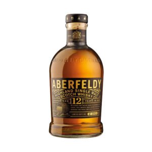 WHISKY ABERFELDY 12 YEARS 750ML