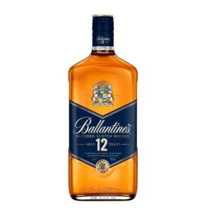 WHISKY BALLANTINES FINEST 12 ANOS 1LT
