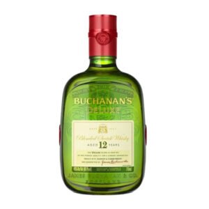 WHISKY BUCHANAN`S 12 ANOS 750ML