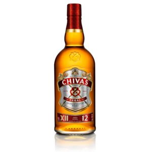 WHISKY CHIVAS REGAL 12 ANOS 1L