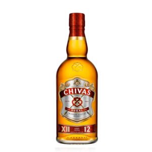 WHISKY CHIVAS REGAL 12 ANOS 750ML