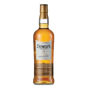WHISKY DEWAR`S 15 YEARS 750ML
