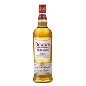 WHISKY DEWAR`S WHITE LABEL 750ML