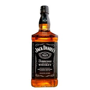 WHISKY JACK DANIEL`S 1L