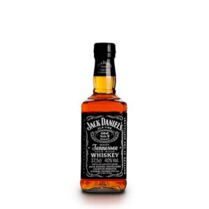WHISKY JACK DANIEL`S 375ML