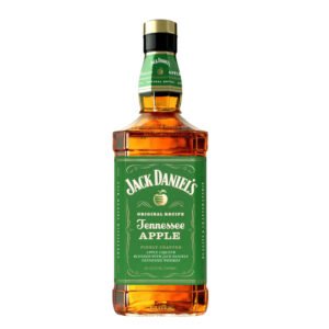 WHISKY JACK DANIEL`S APPLE 1L