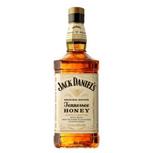 WHISKY JACK DANIEL`S HONEY 1L