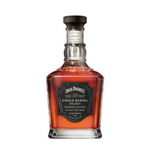WHISKY JACK DANIEL`S SINGLE BARREL 750ML