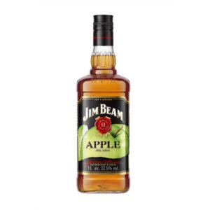 WHISKY JIM BEAM APPLE 1L