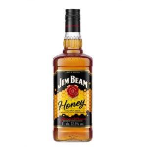 WHISKY JIM BEAM HONEY 1L