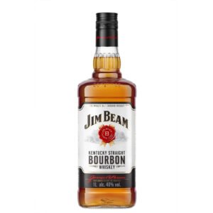 WHISKY JIM BEAM WHITE 1L