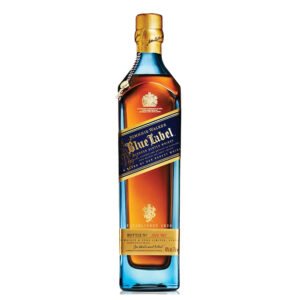 WHISKY JOHNNIE WALKER BLUE LABEL 750ML