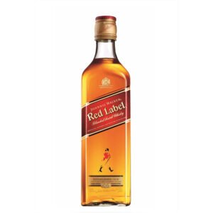WHISKY JOHNNIE WALKER RED LABEL 750ML