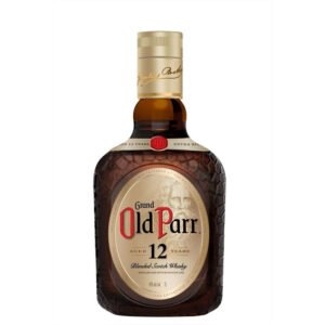 WHISKY OLD PARR 12 ANOS 1LT