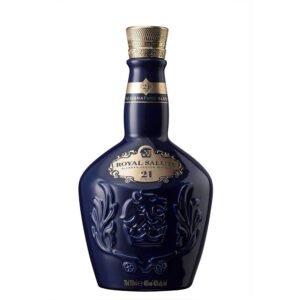 WHISKY ROYAL SALUTE 21 ANOS 700ML