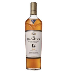 WHISKY THE MACALLAN DUBLE CASK 12YE 700ML