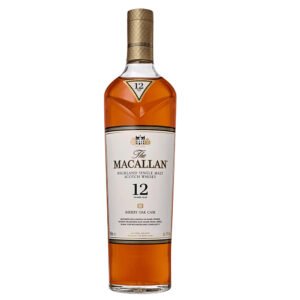 WHISKY THE MACALLAN OAK CASK 12YE 700ML