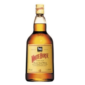 WHISKY WHITE HORSE 1LT