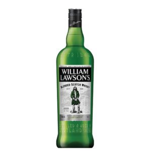 WHISKY WILLIAM LAWSON`S 1L
