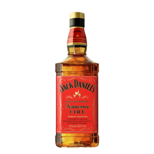 WHISKY JACK DANIEL`S FIRE 1L